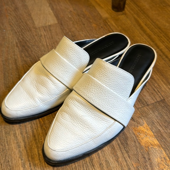 Rebecca Minkoff Mika Mule EUC - Picture 3 of 9